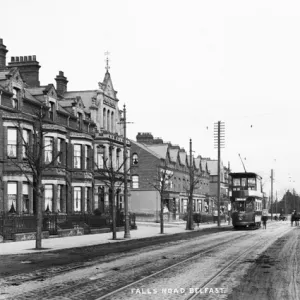 Falls Road, Belfast