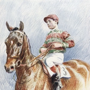 Famous jockeys - Charles Smirke