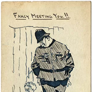 Fancy Meeting You by George Ranstead