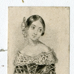 Fanny Persiani, Italian opera singer