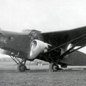 Farman NC 222 - 36 of these lumbering night bombers ent