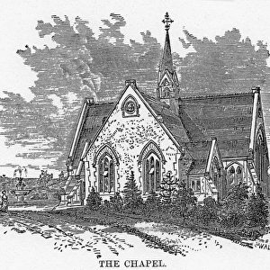Farningham Home for Little Boys Chapel