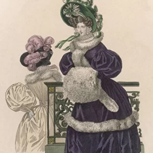 Fashion December 1830