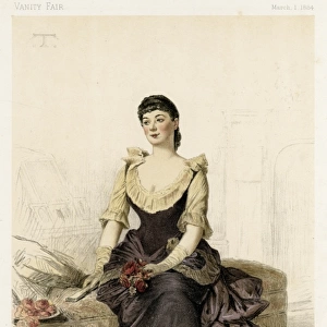 Fashion / Tweeddale 1884