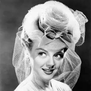 Fashionable 1950S Hat