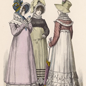Fashions of 1814