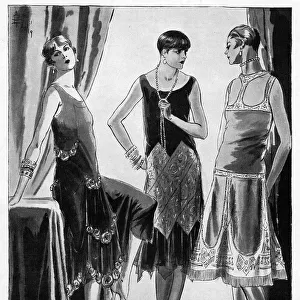 Fashions for Monte Carlo, 1925