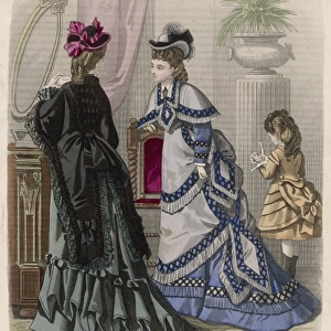 Fashions November 1875