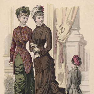 Fashions November 1879