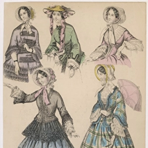 Fashions September 1850
