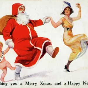Father Christmas Father Christmas