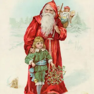 Father Christmas Father Christmas