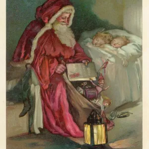 Father Christmas Father Christmas