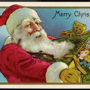 Father Christmas Father Christmas