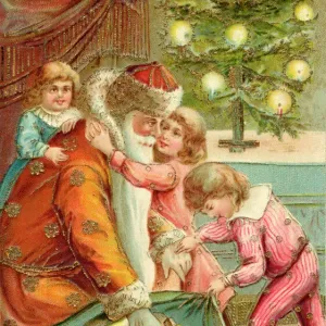 Father Christmas Father Christmas