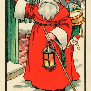 Father Christmas Father Christmas
