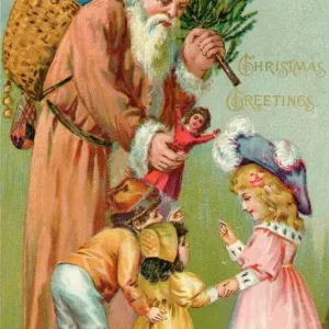Father Christmas Father Christmas