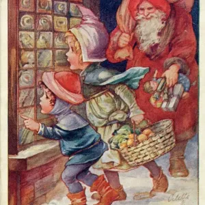 Father Christmas Father Christmas