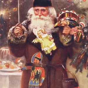 Father Christmas Father Christmas
