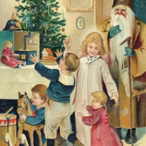 Father Christmas Father Christmas