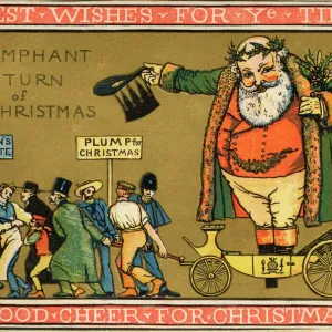 Father Christmas Father Christmas