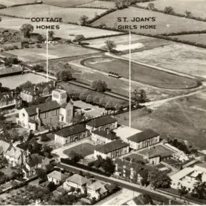 Father Hudsons Homes, Coleshill, Birmingham