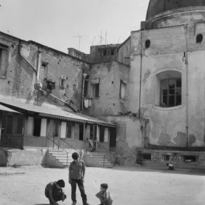 Father Mario Borelli - Casa dello Scugnizzo