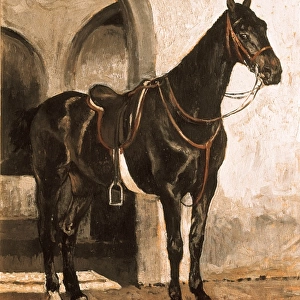 FATTORI, Giovanni (1825-1908)