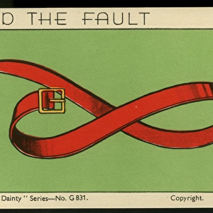 Find the Fault card No. 23