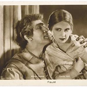 Faust, Marguerite on Film