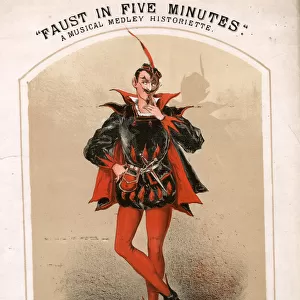 Faust in Five Minutes, by Henry Walker