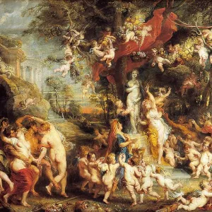 The Feast of Venus