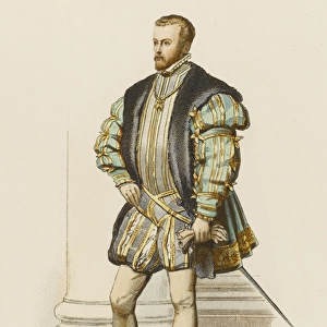 Felipe II of Spain