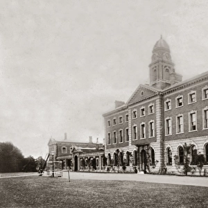 Feltham Industrial Schools (later Borstal)