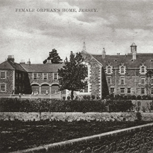 Female Orphans Home, Jersey, Channel Islands