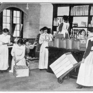 Female Porters / Ww1