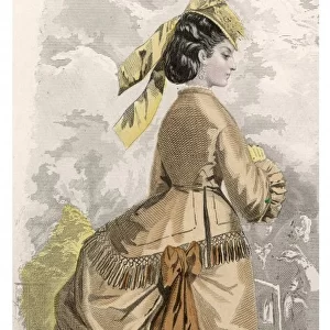 Female Type / Beige Dress