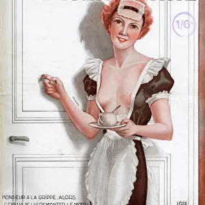 Female Type / Maid 1935