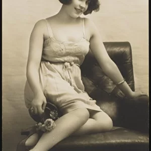 Female Type / Undies 1920S