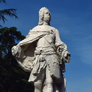 Ferdinand VI of Spain (1713-1759). Statue. Spain
