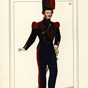 Ferdinande Philippe, Duc d Orleans 1810-1842