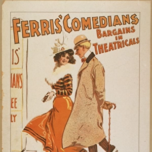 Ferris Comedians bargains in theatricals