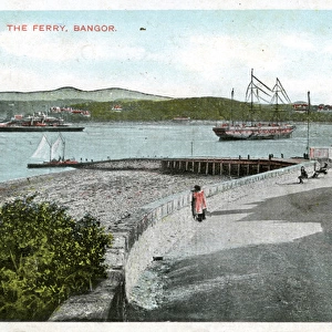 The Ferry, Bangor, Gwynedd