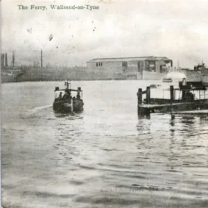 The Ferry, Wallsend, Northumberland