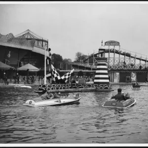 Festival Boating Lake