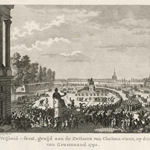 Festival of Liberty 1792