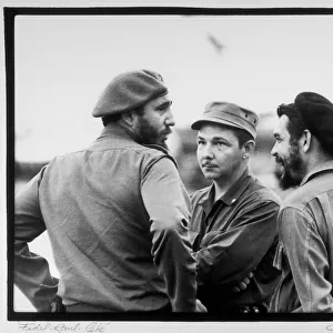 Fidel Castro / Che Guevara