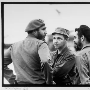 Fidel Castro / Che Guevara