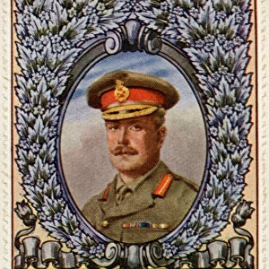 Field Marshal Philip Walhouse Chetwode / Stamp