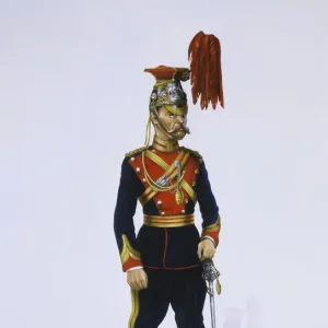 Field Officer of the 12th Royal Lancers